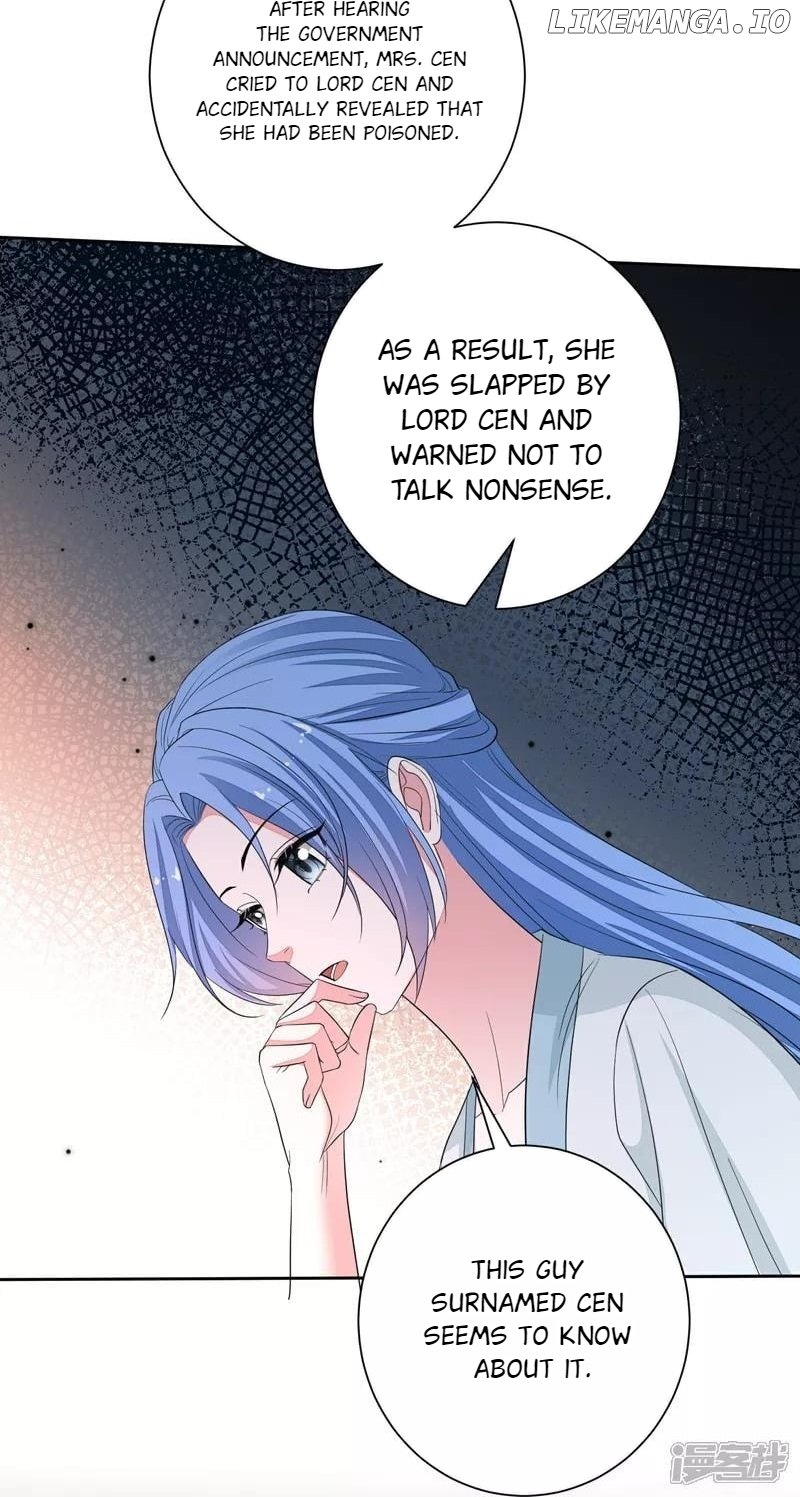 Poisonous Doctor: First Wife’s Daughter Chapter 386 - page 28